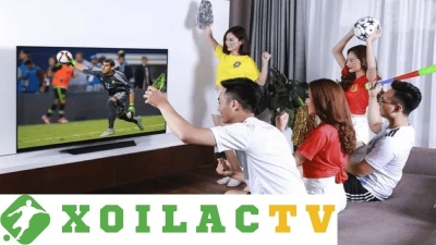 Xoilac TV - Xoilactv.skin: Điểm đến đỉnh cao cho người hâm mộ